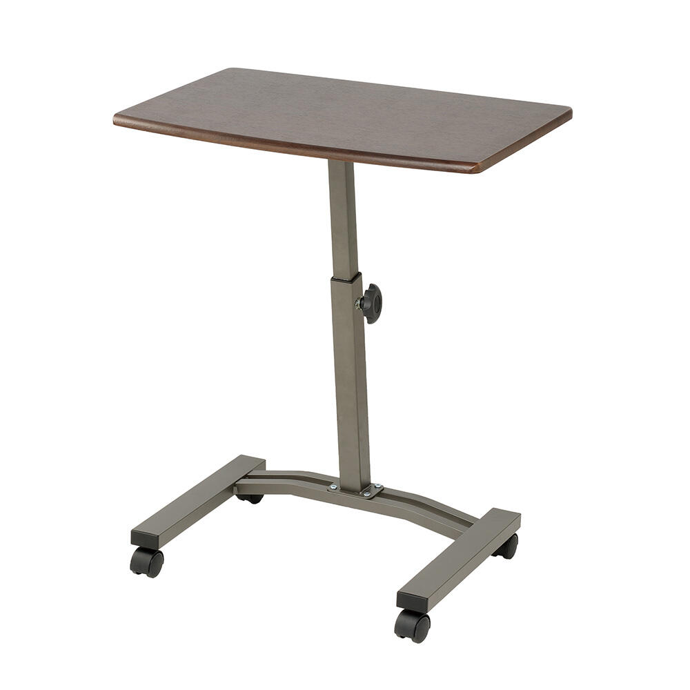 регулируемый по высоте передвижной стол