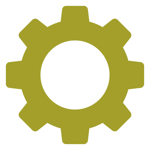 Значок настроек